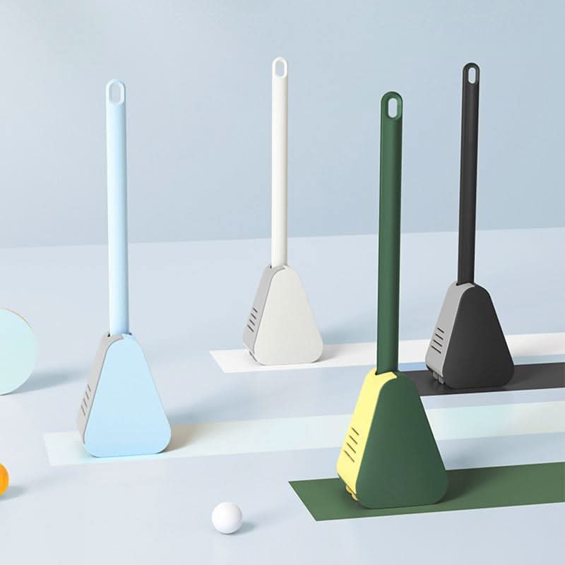 GolfClean - Limpieza de inodoros efectiva e higiénica sin salpicaduras