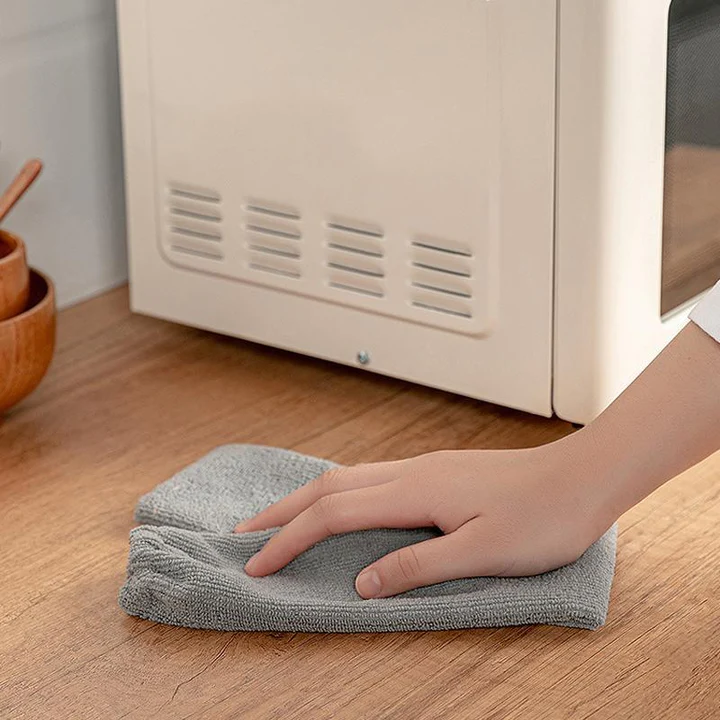CleanSweep | Cepillo flexible y largo para limpieza de polvo