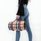 Manta de Picnic Plegable e Impermeable para Exterior