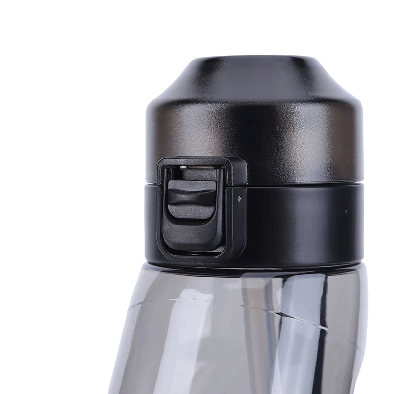 Botella de Agua con Aromas 7 Cápsulas 650ml