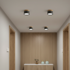 Lámpara de Techo Empotrada Moderna - Foco LED de Aluminio Eficiente en Energía