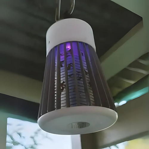 Trampa eléctrica para mosquitos UV