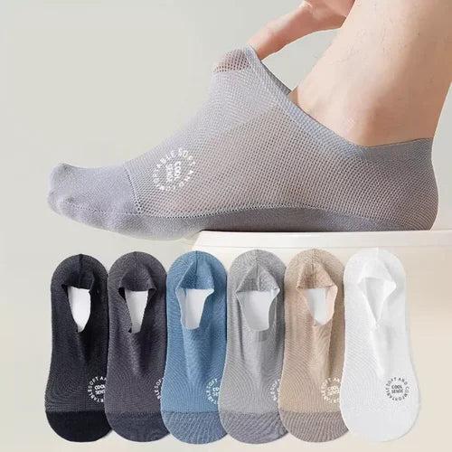 CoolStep™ – Transpirable y Comodidad Invisible Todos los Días | 2+2 Pares GRATIS