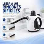 Limpiador a vapor de alta presión