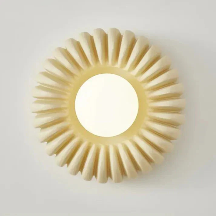 Calivra | Aplique LED de forma redonda