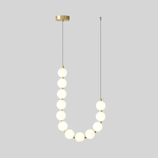 Orvani | Lámpara colgante moderna tipo candelabro