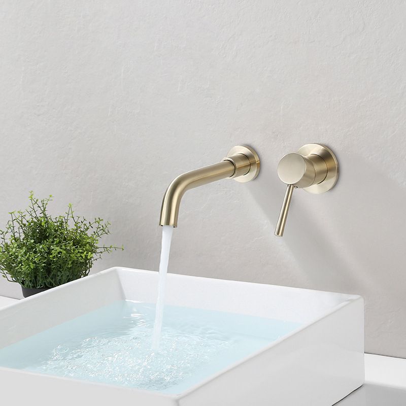 Kalsten | Grifos de pared Mezcladores de una sola palanca para el baño