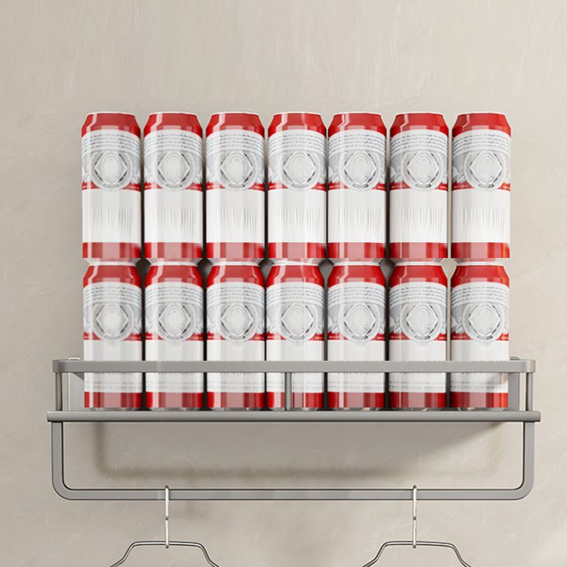 Kalsten | Juego de Accesorios de Baño Minimalista, Estante de Baño, Kit de Accesorios de Baño