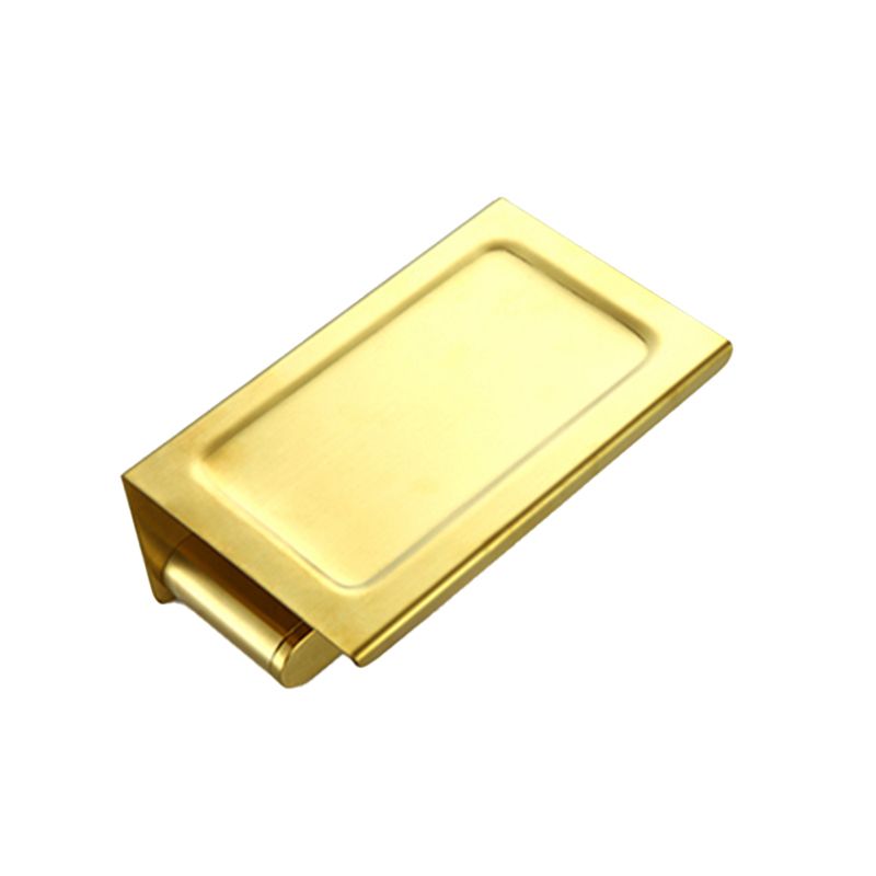 Lisslune | Juego de Accesorios de Baño Moderno Barra de Toalla Juego de Accesorios de Baño Dorado