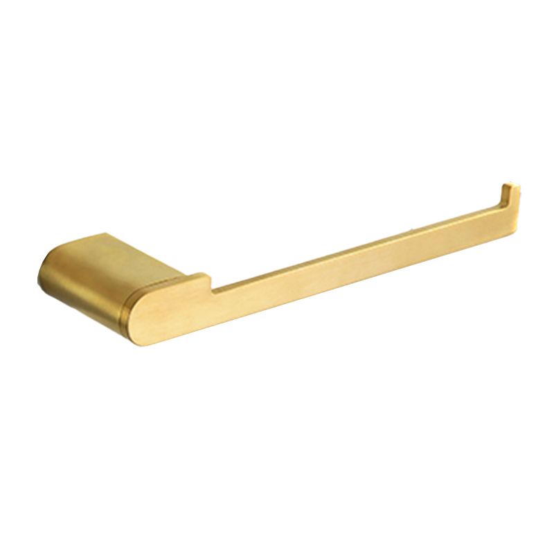 Lisslune | Juego de Accesorios de Baño Moderno Barra de Toalla Juego de Accesorios de Baño Dorado