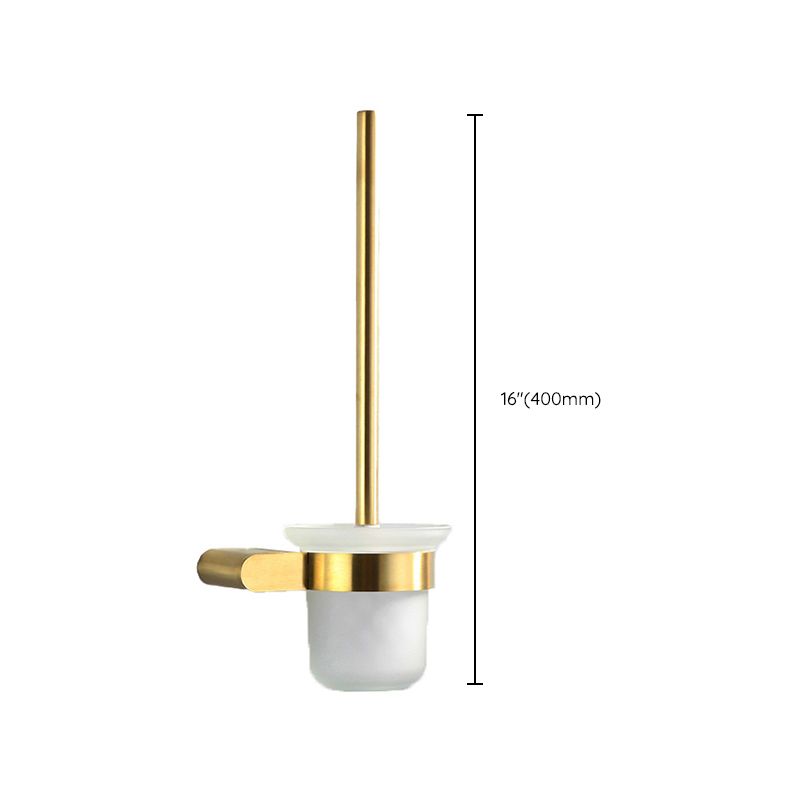Lisslune | Juego de Accesorios de Baño Moderno Barra de Toalla Juego de Accesorios de Baño Dorado