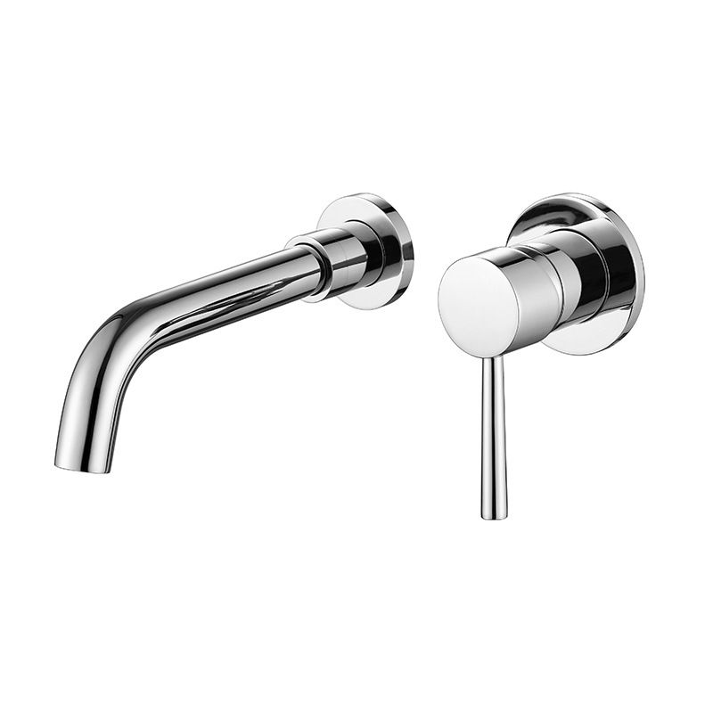 Kalsten | Grifos de pared Mezcladores de una sola palanca para el baño