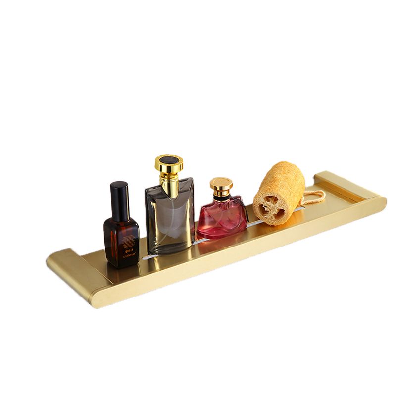 Lisslune | Juego de Accesorios de Baño Moderno Barra de Toalla Juego de Accesorios de Baño Dorado