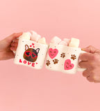 Set de pintura para tazas