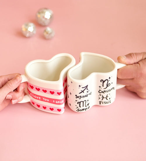 Set de pintura para tazas