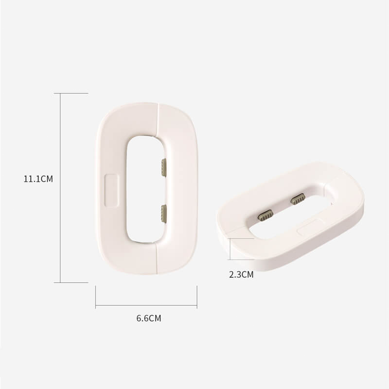 Cerradura de seguridad para la puerta del frigorífico