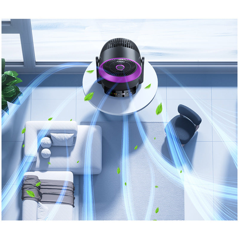 SilentBreeze Ventilador — Comodidad Pacífica Definitiva | 30 Euros de DESCUENTO