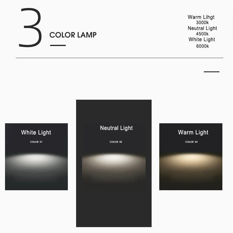 Lisslune | Luz de Pared LED Japonesa ZenBeam | Diseño de Madera Sólida | Iluminación de Acento Moderna
