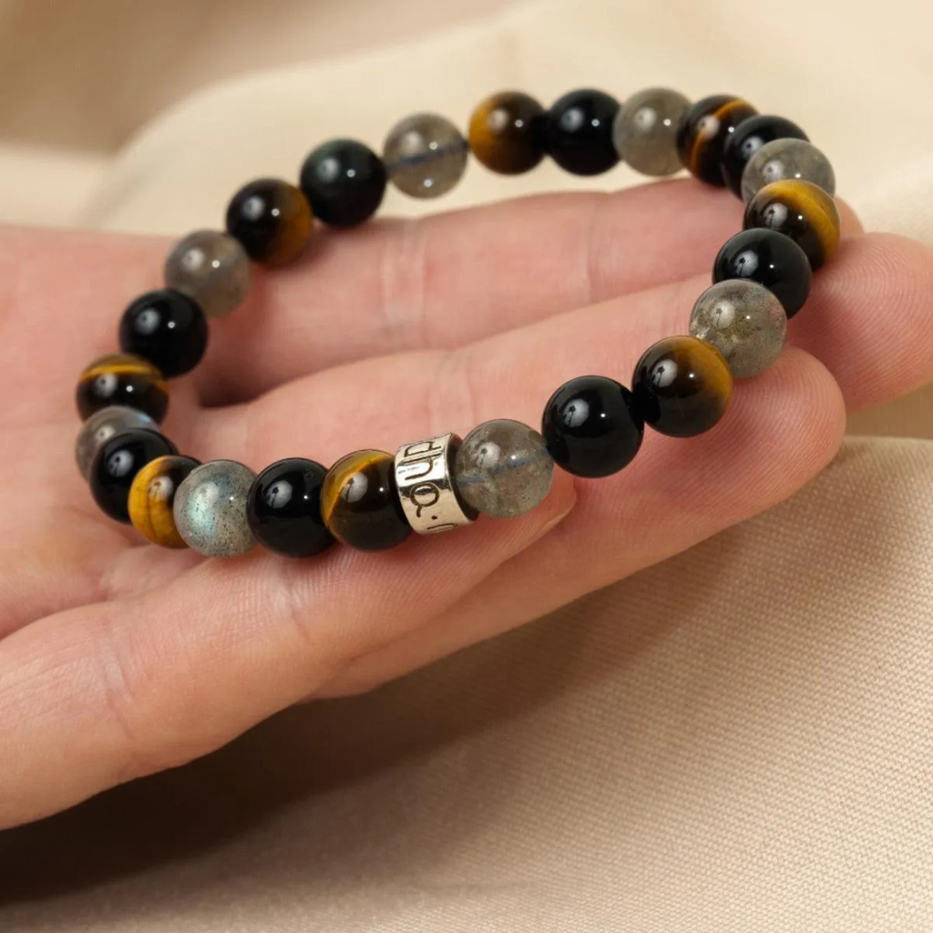 Pulsera de Equilibrio y Protección