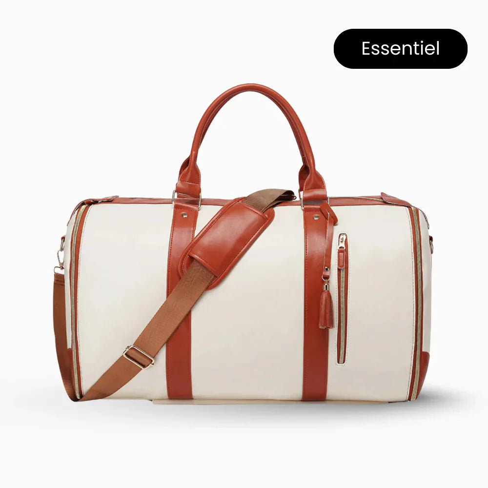 Bolsa de viaje extensible
