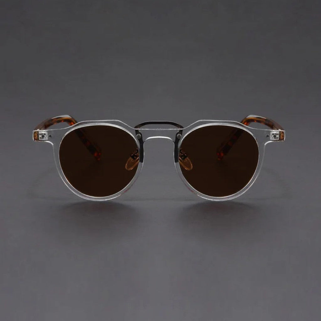 Gafas de sol UV400 con marco elegante