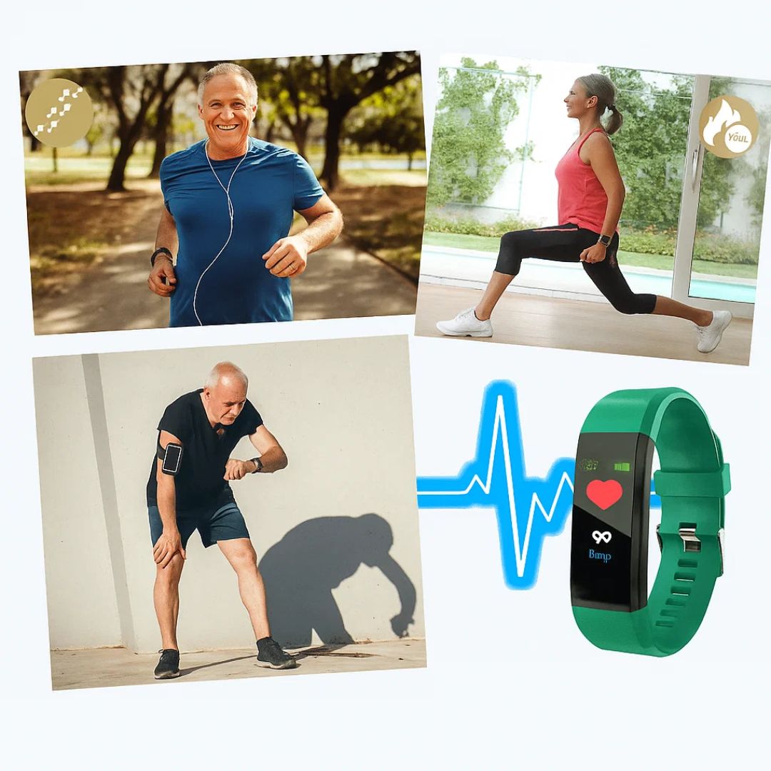 Reloj SeguroTrack para Personas Mayores – Monitoreo de Seguridad y Salud