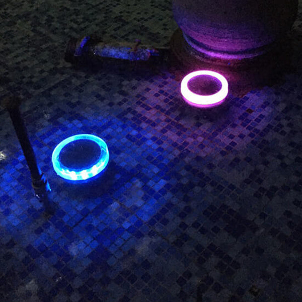 Luz LED Decorativa Solar Impermeable Flotante | Brehn