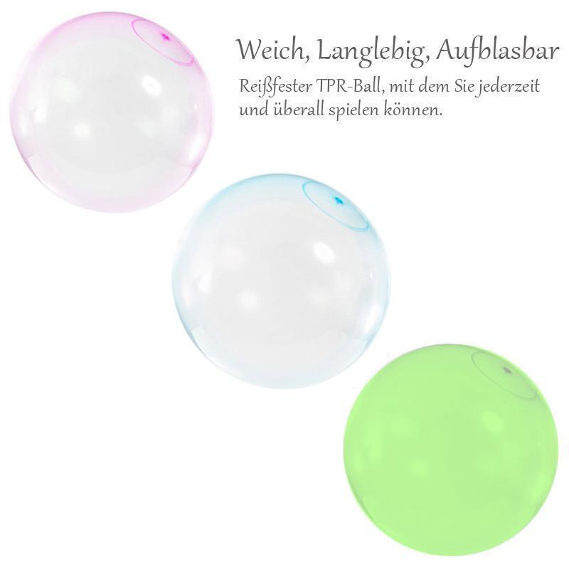 Bubble Ball™ Inflable Resistente | 50% DESCUENTO