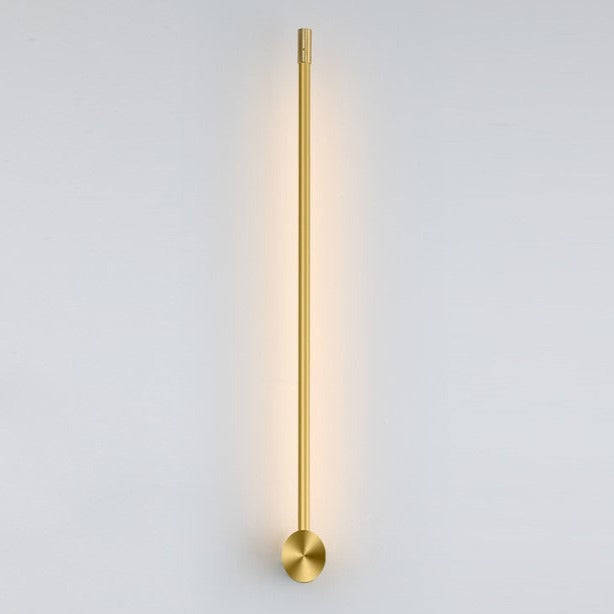 Lisslune | StickLume – Lámpara de Pared LED Simple y Elegante para Interiores Escandinavos