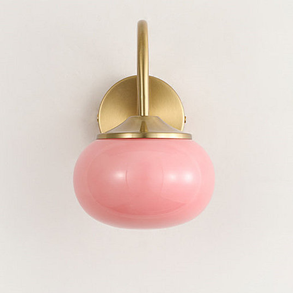 Glowra | Lámpara de pared nórdica