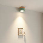 Lámpara de Techo Empotrada Moderna - Foco LED de Aluminio Eficiente en Energía