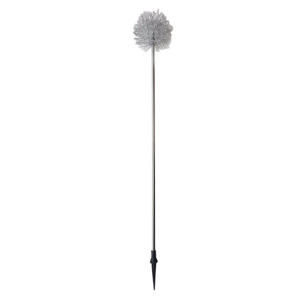 Luz de Globo LED Solar de Alambre de Aluminio Diente de León Impermeable para Jardín | Brehn