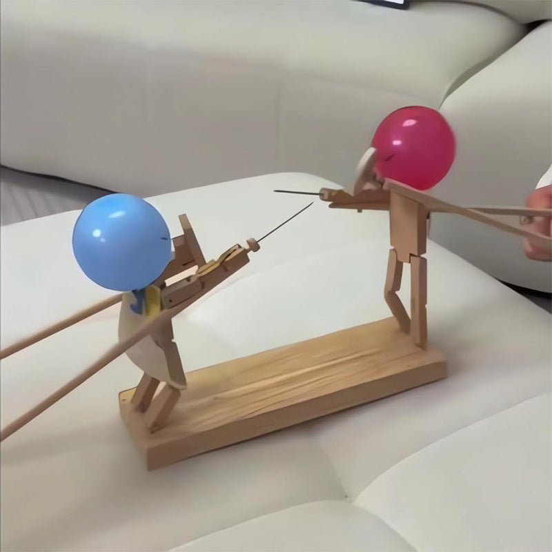 BallonDuell - Diversión para jóvenes y mayores | con 50 globos | 50% DESCUENTO