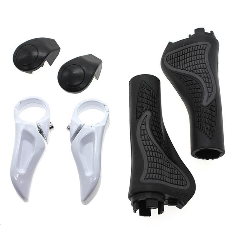 Manillares ergonómicos premium para bicicletas