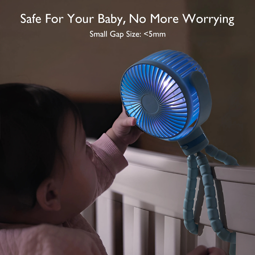 Ventilador portátil USB
