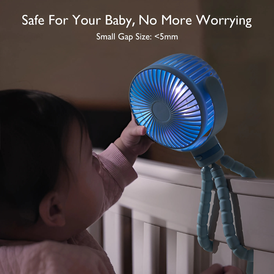 Ventilador portátil USB