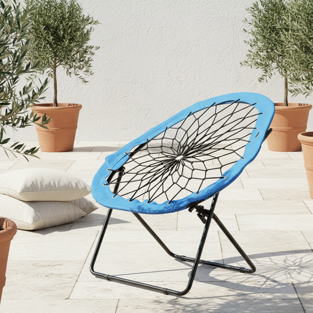 Silla de Camping Minimalista Portátil - Silla Plegable Ligera para Exterior