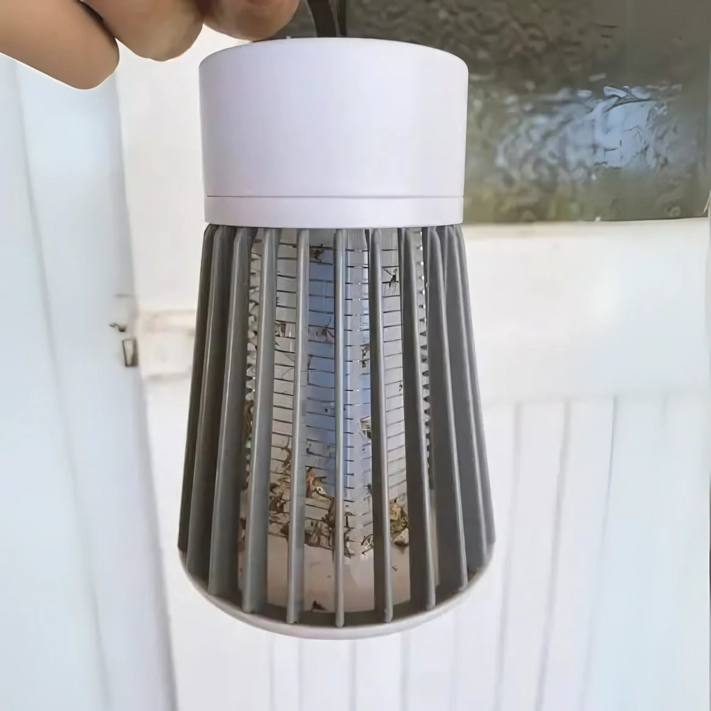 Trampa eléctrica para mosquitos UV