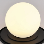 Lámpara Solar Moderna para Exteriores - LED Regulable a Prueba de Agua IP65 para Patios