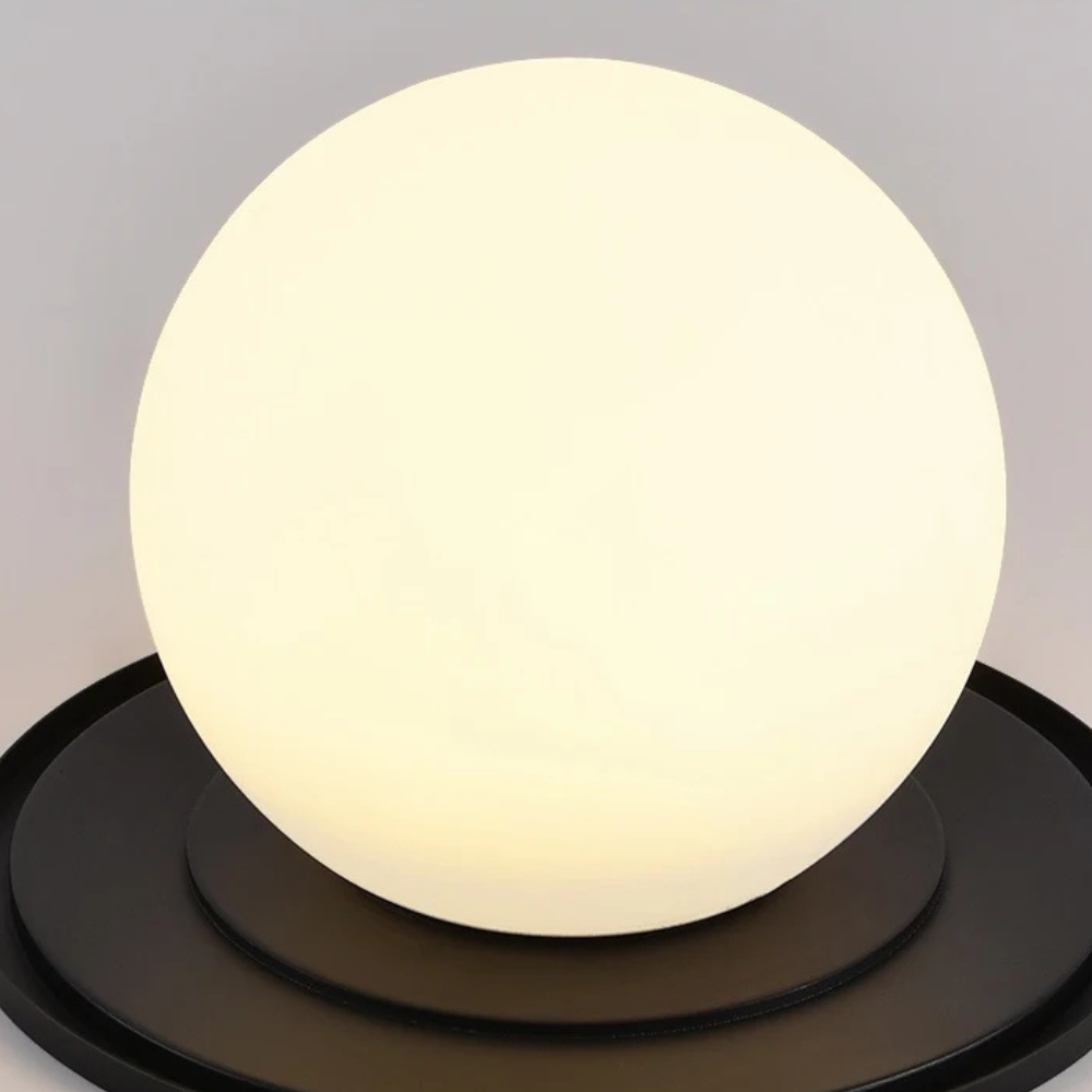 Lámpara Solar Moderna para Exteriores - LED Regulable a Prueba de Agua IP65 para Patios