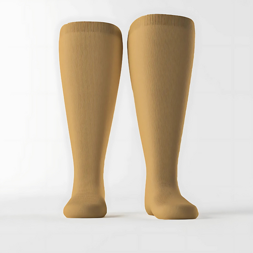 Calcetines de compresión de fácil puesta