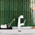 Azulejos adhesivos efecto 3D para cocina y baño