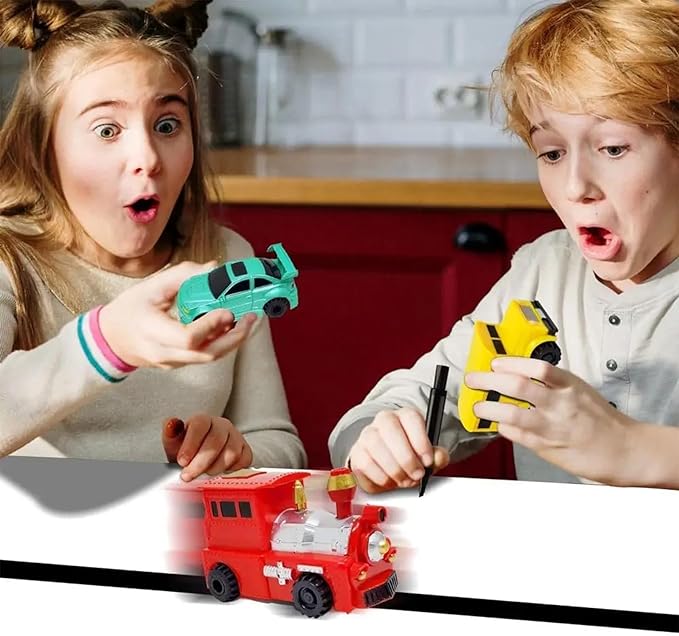 LineMaster - Entretenimiento sin fin y desarrollo creativo para niños | 50% DESCUENTO
