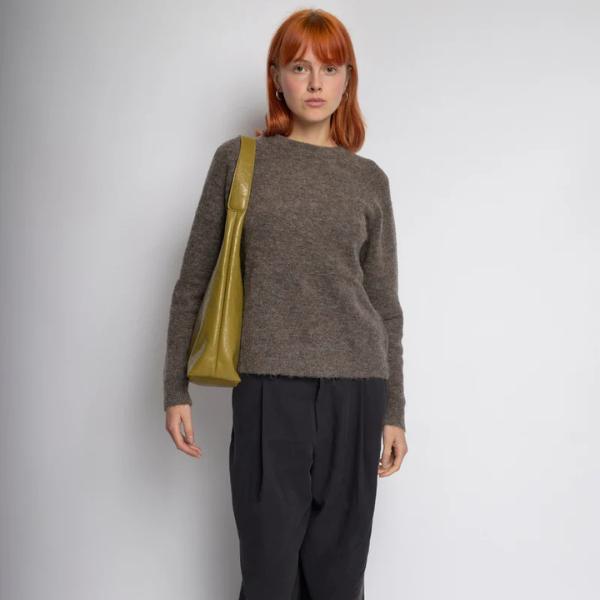 Scarlett – bolso de cuero vintage con estilo