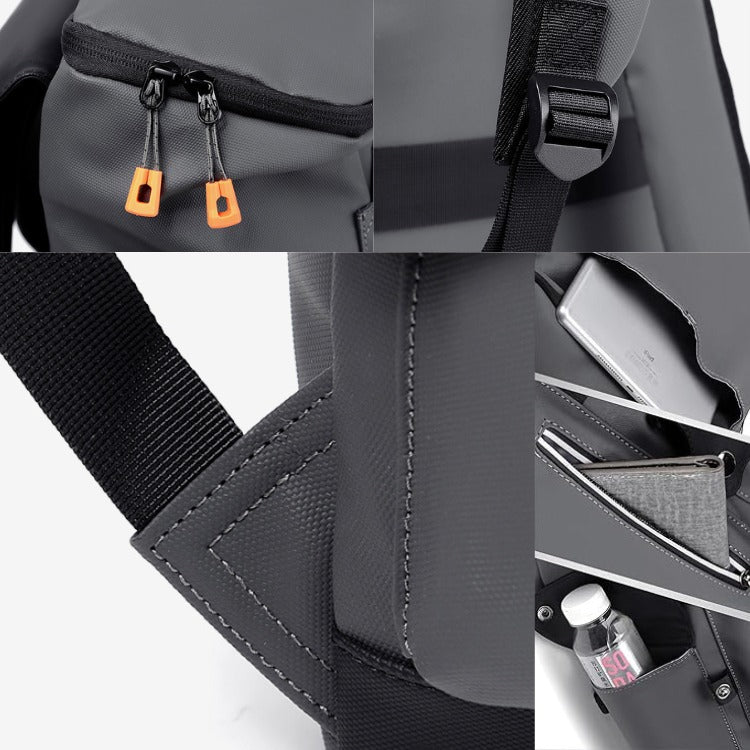 Mochila Compacta e Impermeable