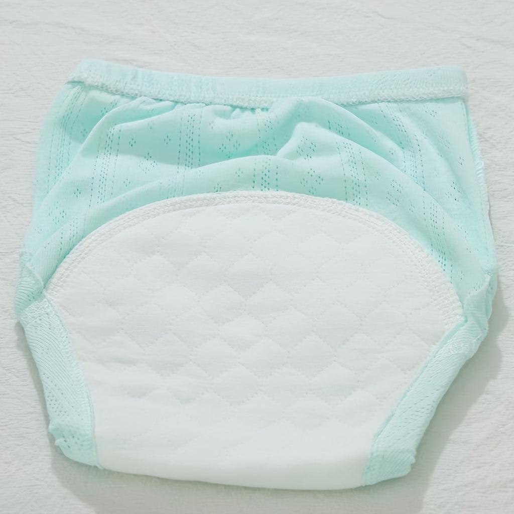 Pantalones de Entrenamiento para Niños Pequeños – Reutilizables, Transpirables y a Prueba de Fugas para un Entrenamiento Cómodo