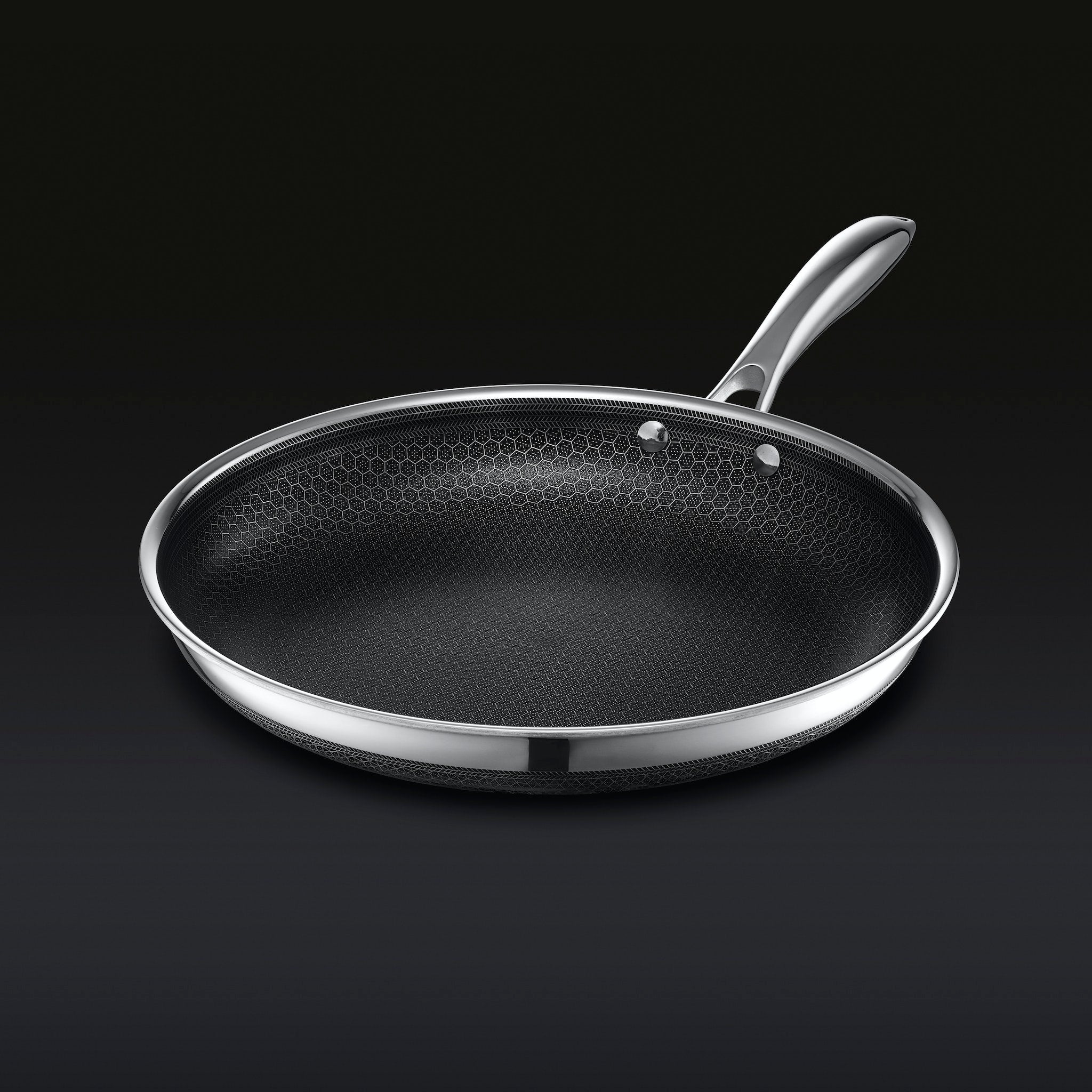 HexClad Juego de Cocina | 12 Piezas | Innovación Híbrida