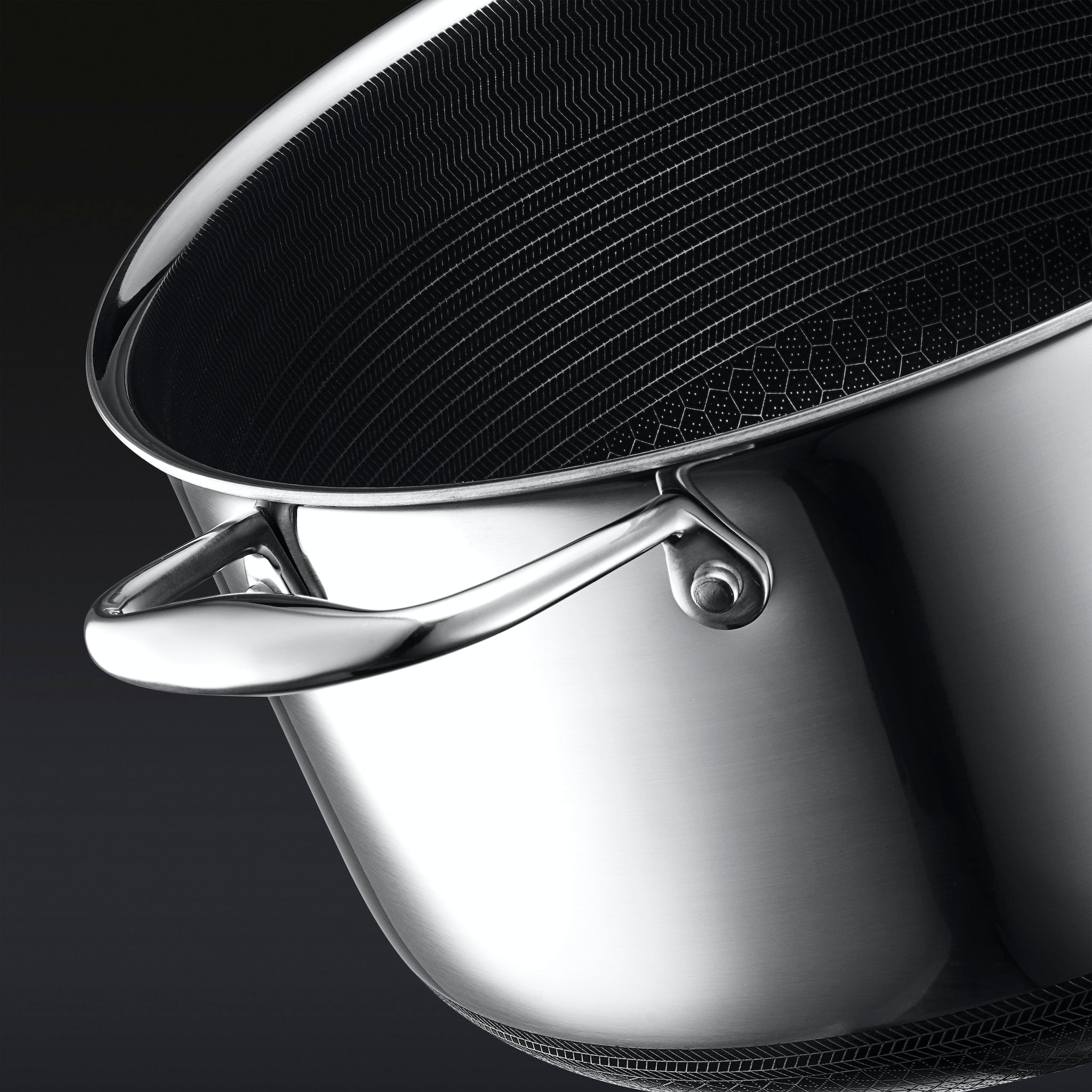 HexClad Juego de Cocina | 12 Piezas | Innovación Híbrida