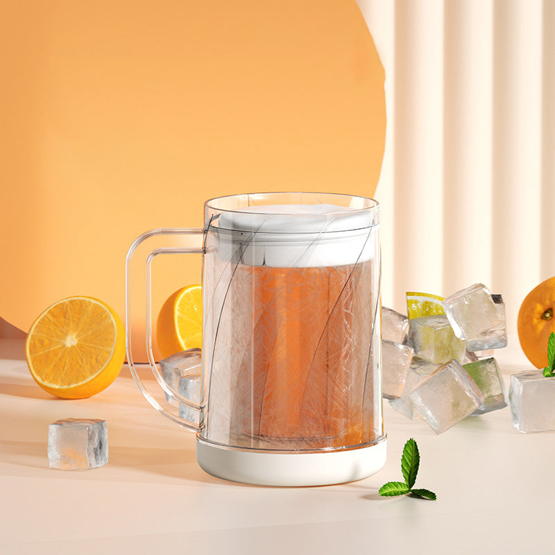 ChillPro Cristal — Experimenta un sabor helado
