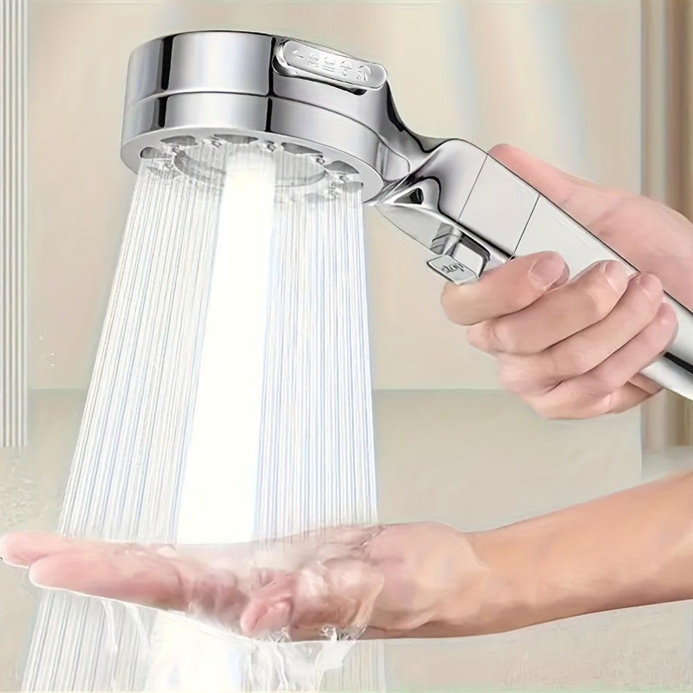 AQUASWIVEL – Sistema de Ducha de Lluvia de Alta Presión